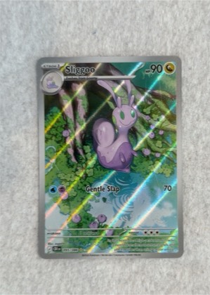 Sliggoo, graded 9.5
