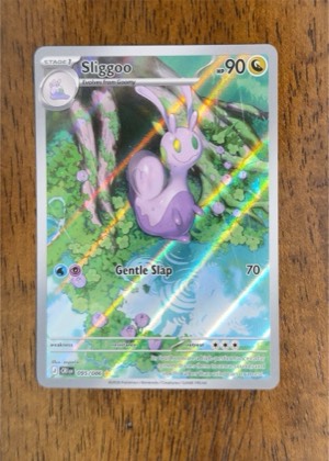 Sliggoo, graded 9.0