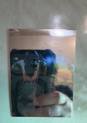 Michael Jordan, graded 8.0