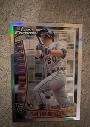 Spencer Torkelson, graded 9.0