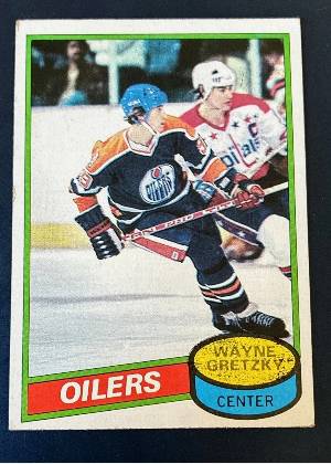 Wayne Gretzky, graded 6.5