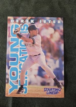 Derek Jeter, graded 9.0