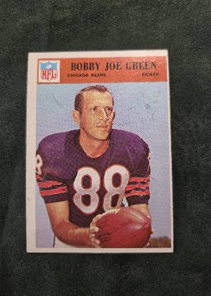 Bobby Joe Green, graded 7.5