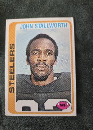 John Stallworth, graded 5.0