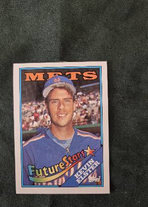 Kevin Elster, graded 8.0