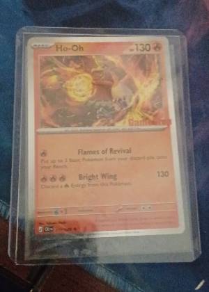 Ho-Oh, graded 7.5