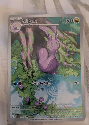 Sliggoo, graded 9.5