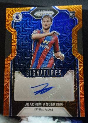 Joachim Andersen, graded 9.0