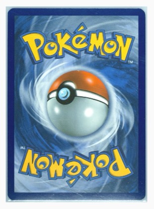 Team Aqua's Kyogre EX, graded 7.5