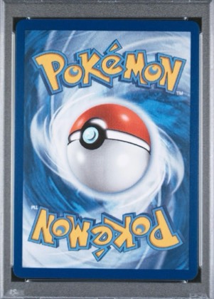 Mega Greninja ex, graded 9.5