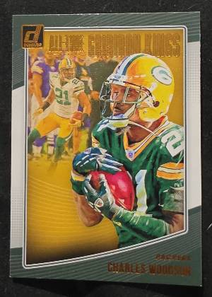 Charles Woodson, graded 9.5