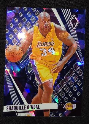 Shaquille O'Neal, graded 9.0