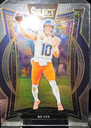 Bo Nix, graded 9.0