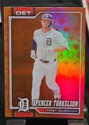 Spencer Torkelson, graded 9.0