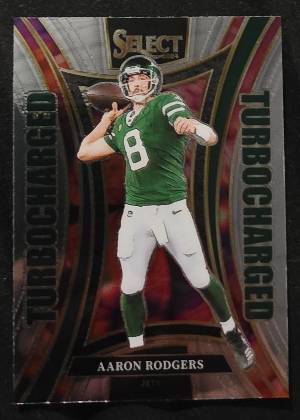 Aaron Rodgers, graded 9.0