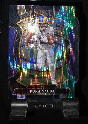 Puka Nacua, graded 9.0