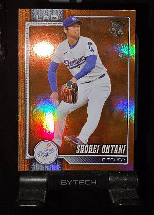 Shohei Ohtani, graded 9.0