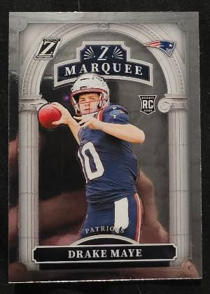 Drake Maye, graded 9.0