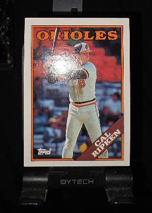 Cal Ripken, graded 9.0