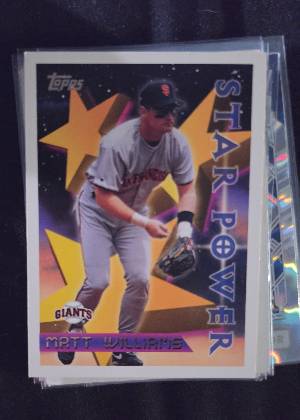 Matt Williams, graded 9.0