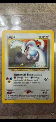Lugia, graded 9.0