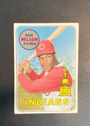 Dave Nelson, graded 9.0