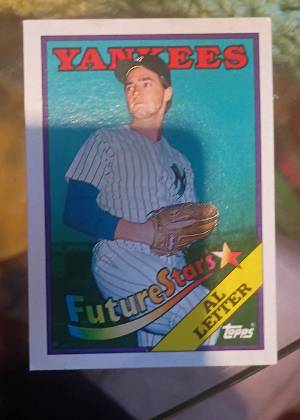 Al Leiter, graded 8.0